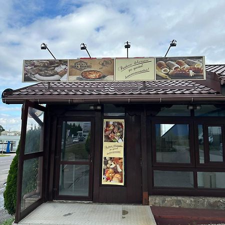 Restaurant Motel Dolorean Sacele Bagian luar foto